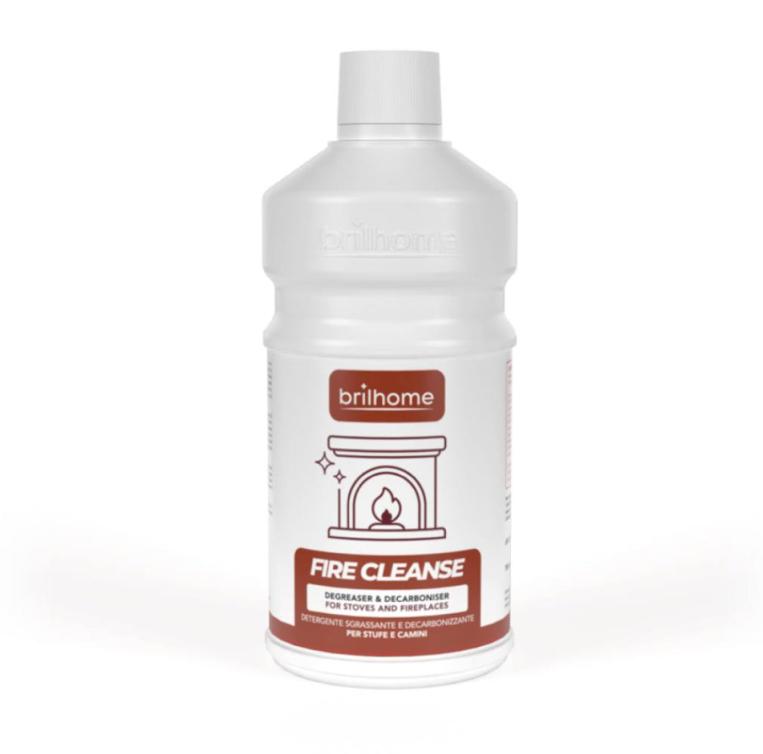 FIRE CLEANSE - DETERGENTE CONCENTRATO SGRASSANTE E DECARBONIZZANTE