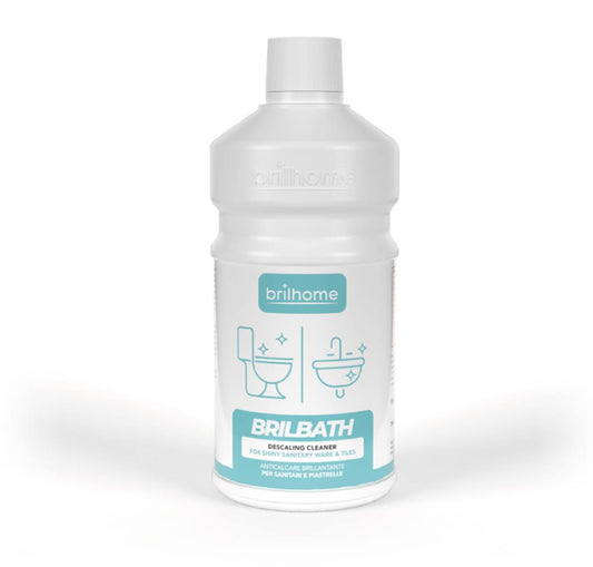 BRILBATH - DETERGENTE SPRAY ANTICALCARE